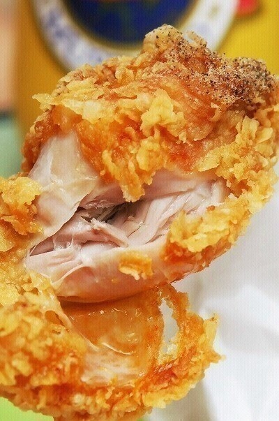 오마이 치킨 이미지