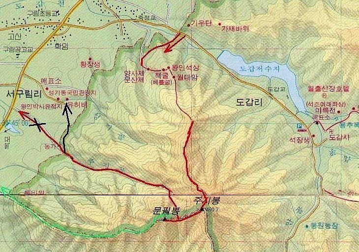 죽담집 이미지