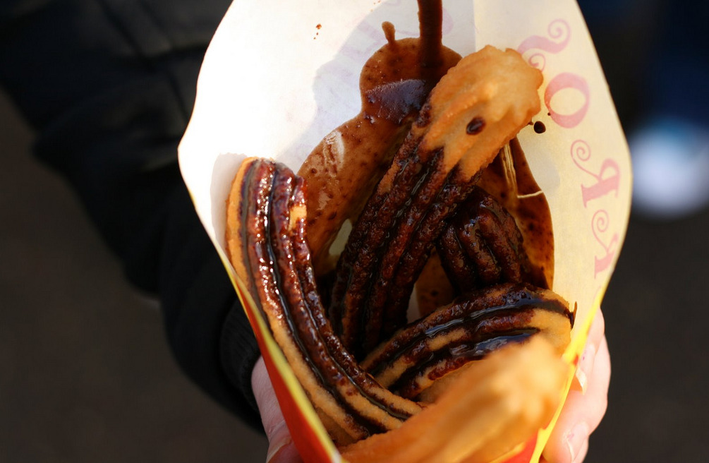 츄러스 좋아하니? | 인스티즈