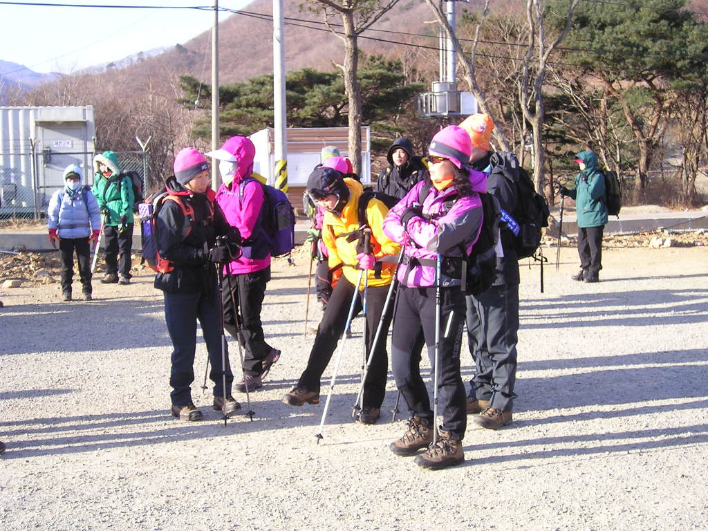 간월산자연휴양림 이미지