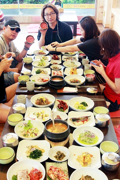 임금님밥상 이미지