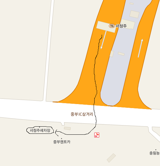 서청주주유소 이미지