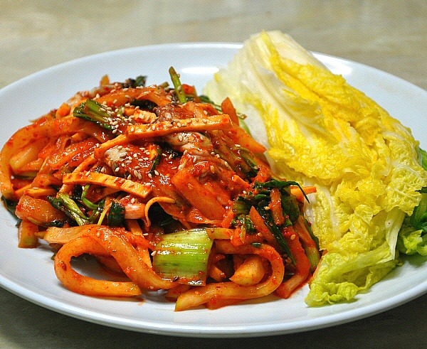 맛짱김치 이미지