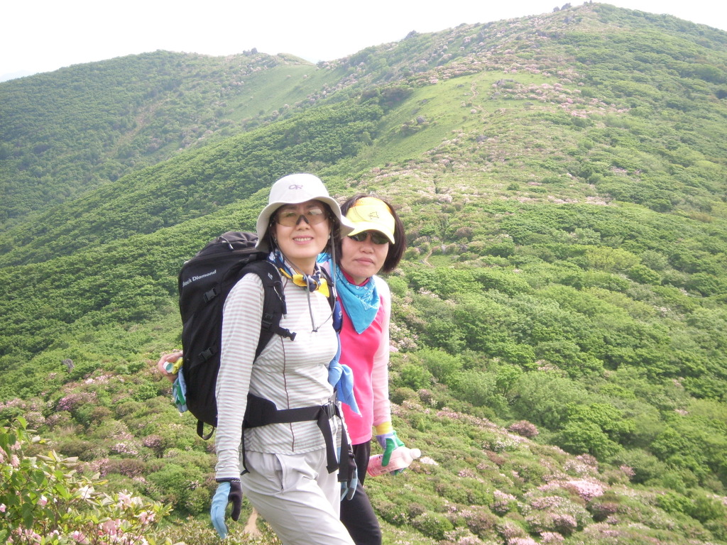 소백산 이미지