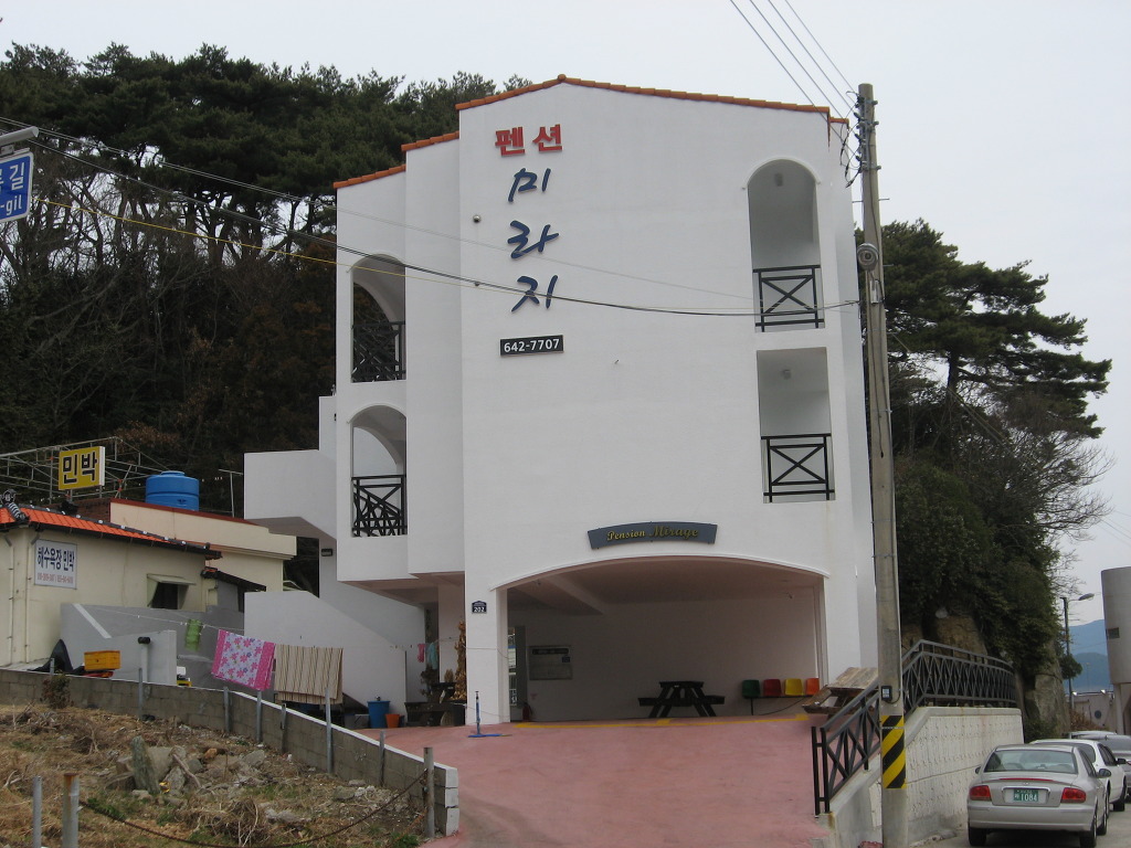 통영바닷가 이미지