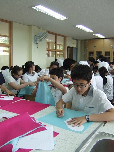 분진중학교 이미지