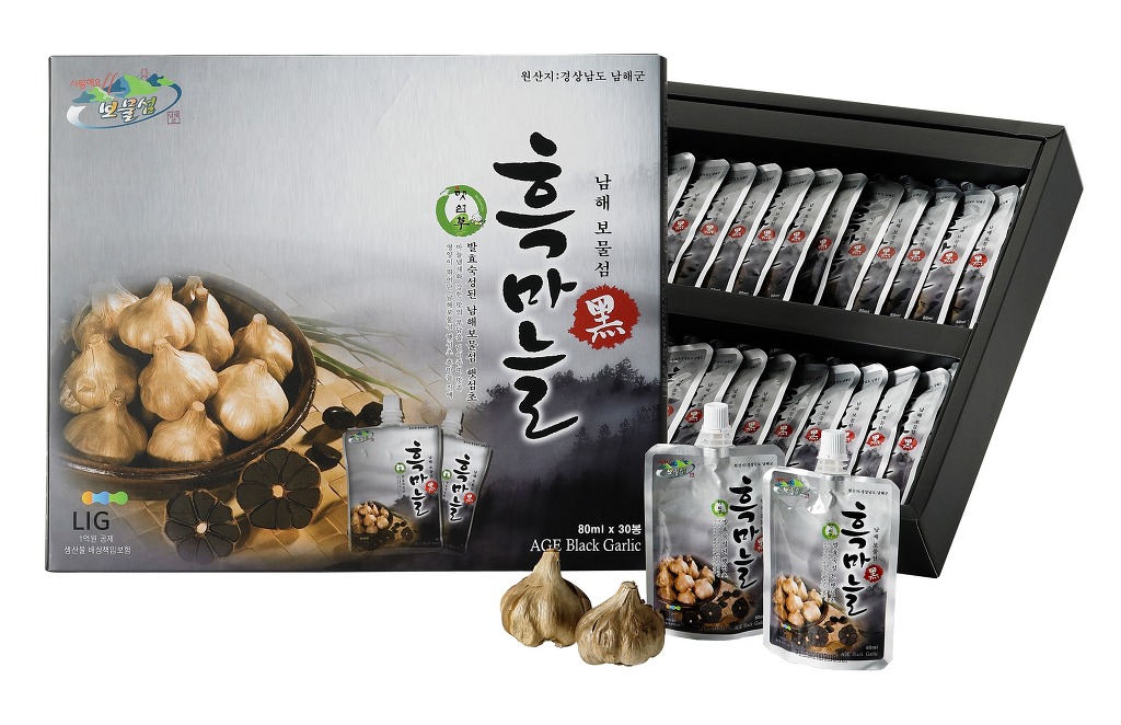 남해보물섬마늘영농조합법인 이미지