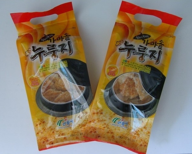 찹쌀누룽지 이미지
