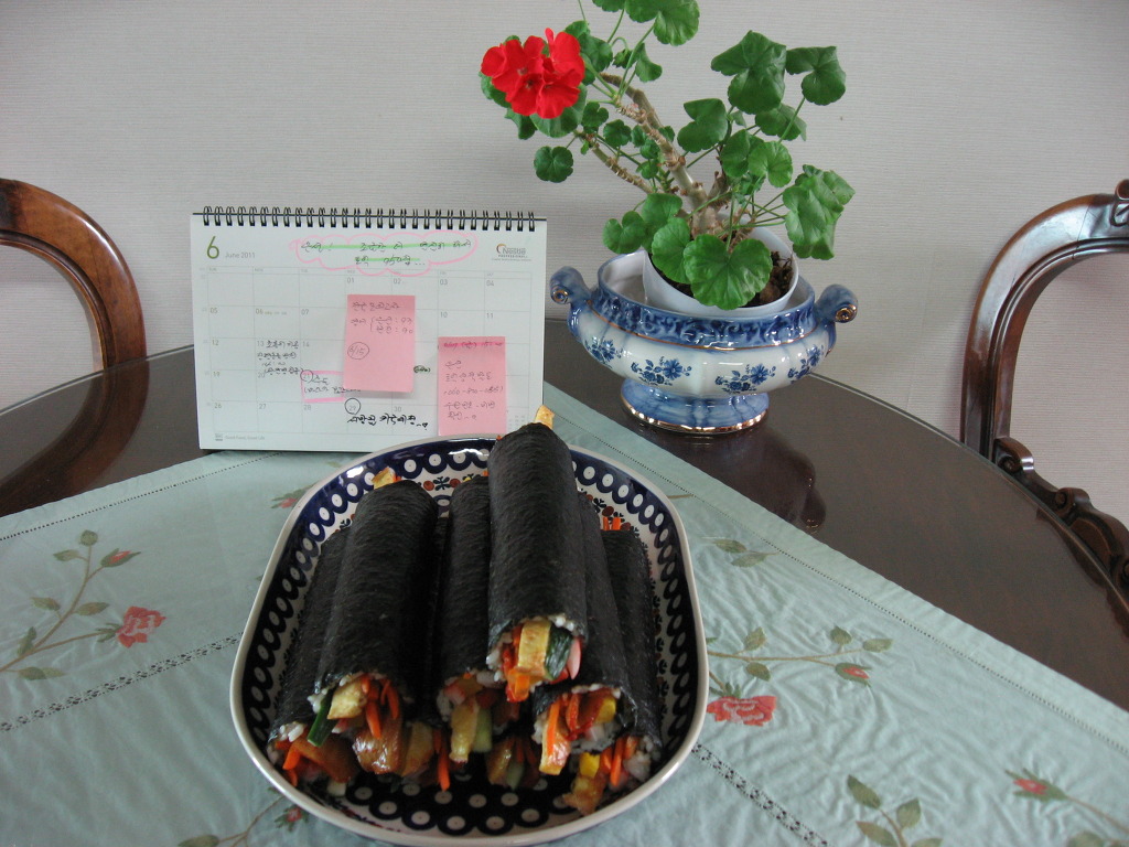꽁지김밥&커피 이미지