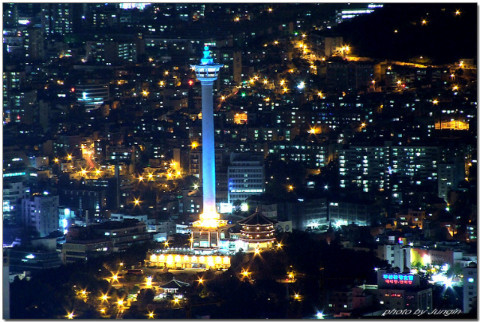 용두산 이미지