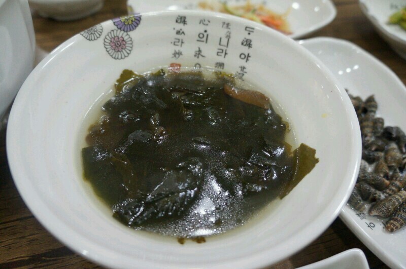 청해진횟집 이미지