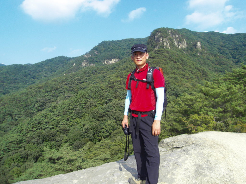 금수산 이미지