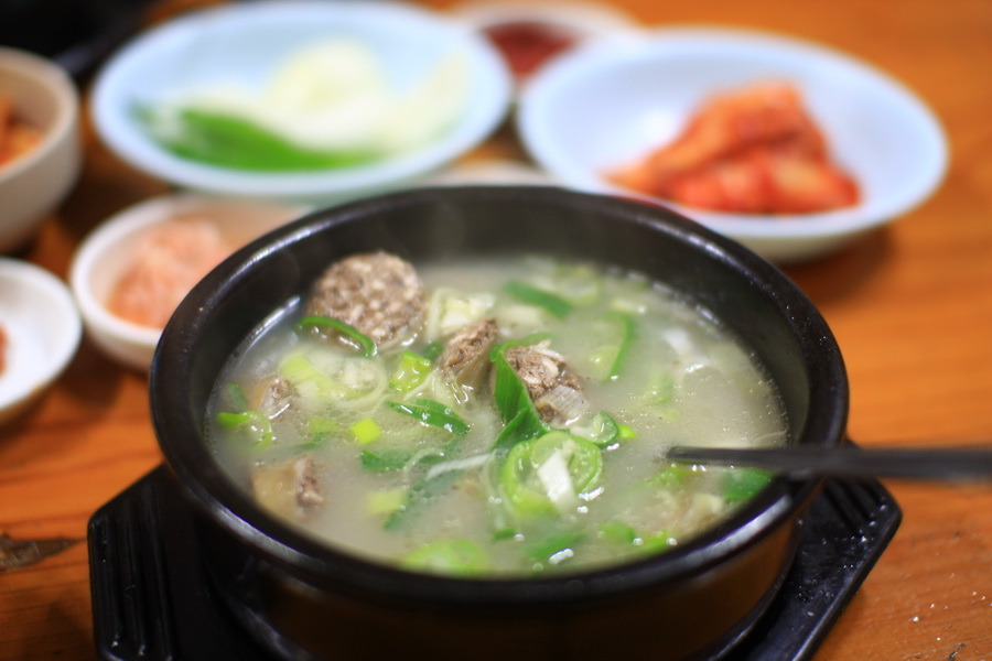 옥천순대국밥 이미지
