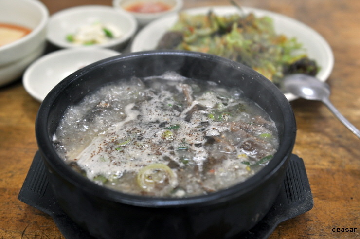 오소리순대 이미지