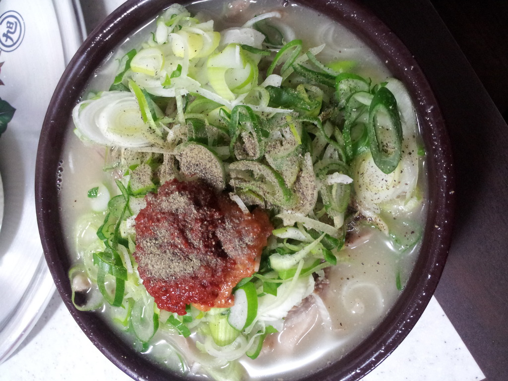 봉덕식당 이미지