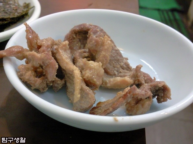 명동분식 이미지