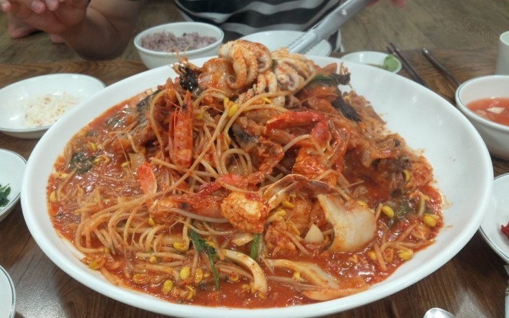 왕해물찜 이미지