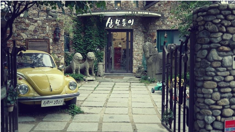 모퉁이커피 이미지