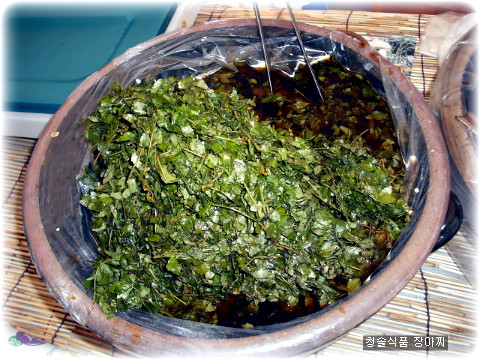지리산청솔식품 이미지
