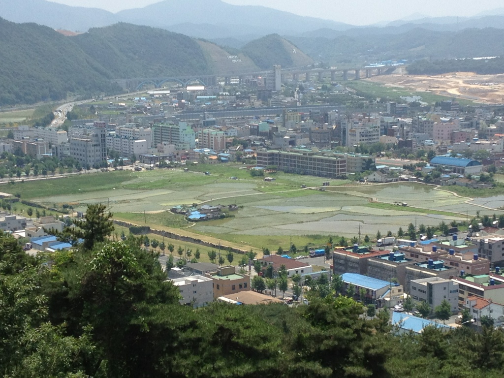 동해반점 이미지