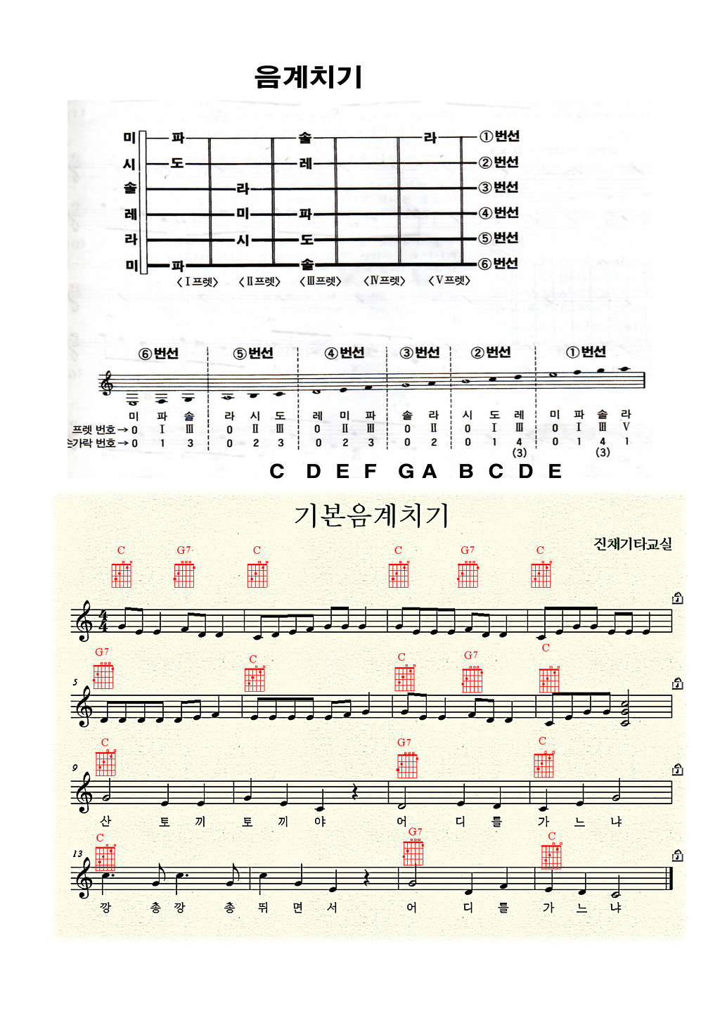 진채 이미지