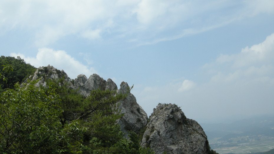 용암산 이미지