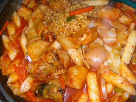 떡볶이,떡꼬지 퍼레이드1 | 인스티즈