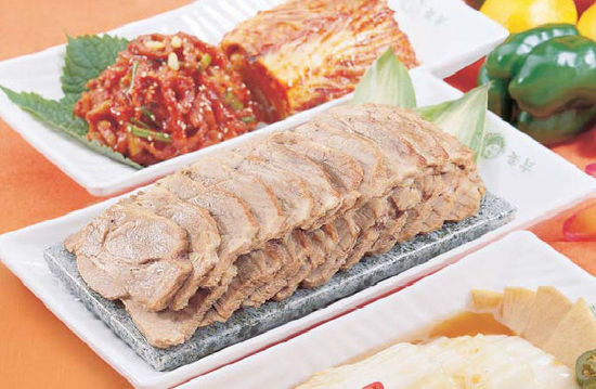 놀부보쌈 이미지