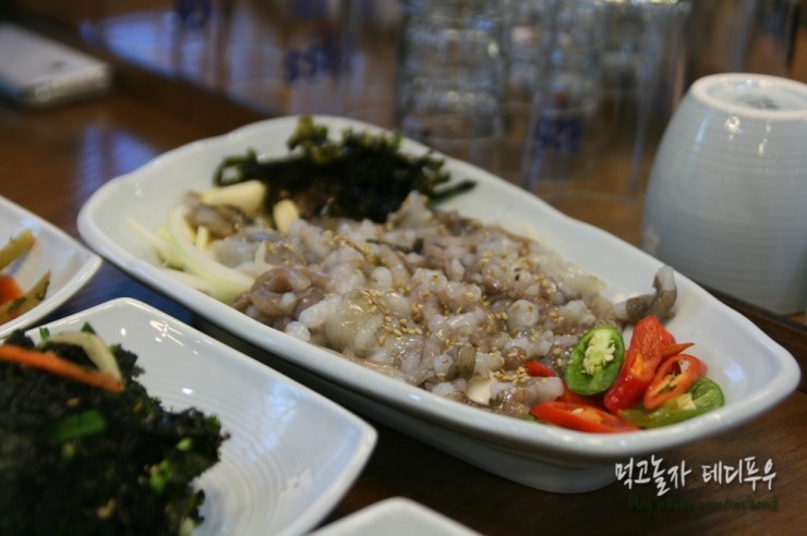 충무산낙지 이미지