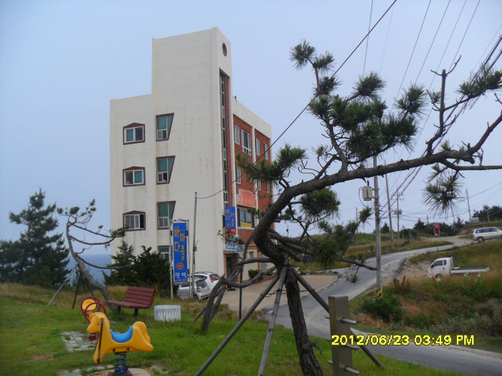 산민박 이미지