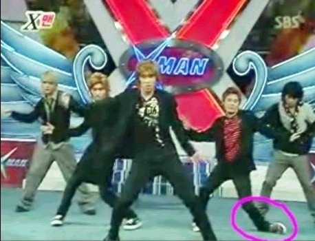 동방신기와 엑스맨이 만났을 때 | 인스티즈