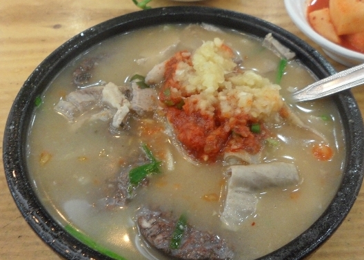 부산돼지국밥 이미지