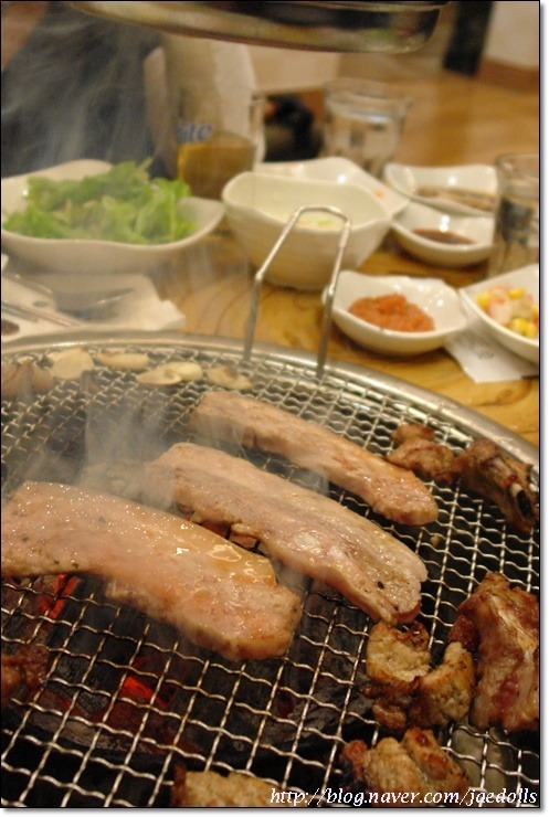 여포참숯갈비 이미지