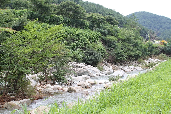 용추오토캠핑장 이미지