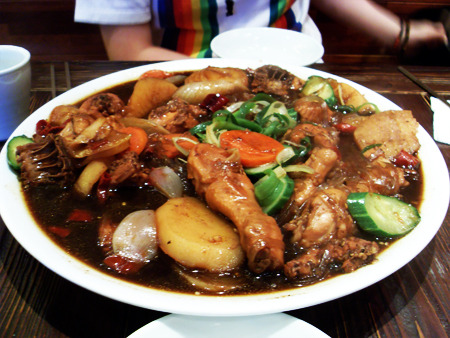 안동찜닭닭갈비 이미지