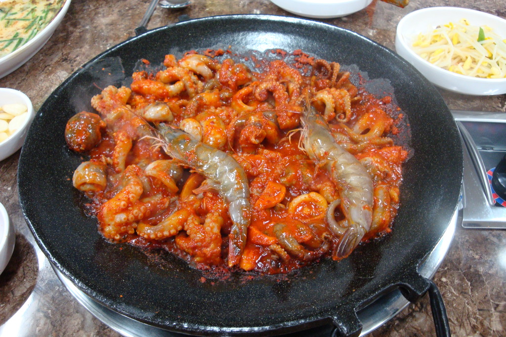 홍경숙신쭈꾸미 이미지
