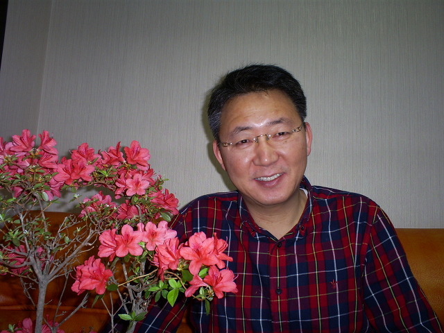 꽃단장 이미지