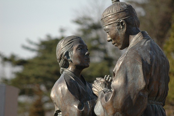 박달재 이미지