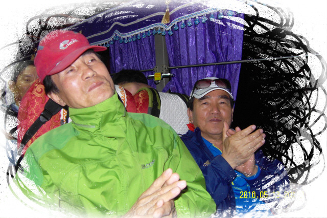 정상 정자 이미지