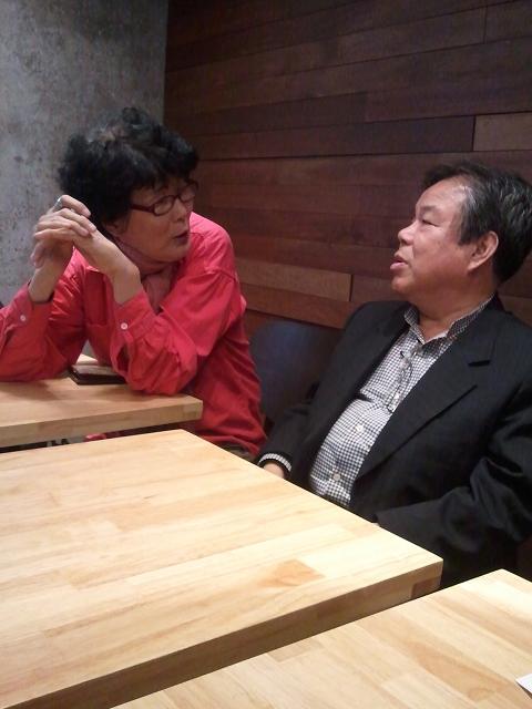 명동커피숍 이미지