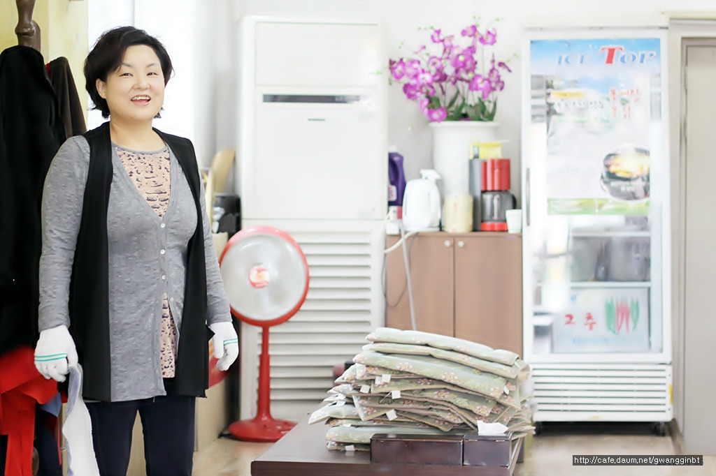 동서울영계백숙 이미지