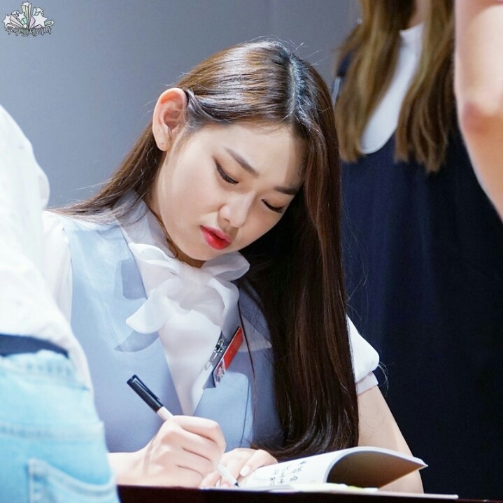 귀여운 강미나 | 인스티즈