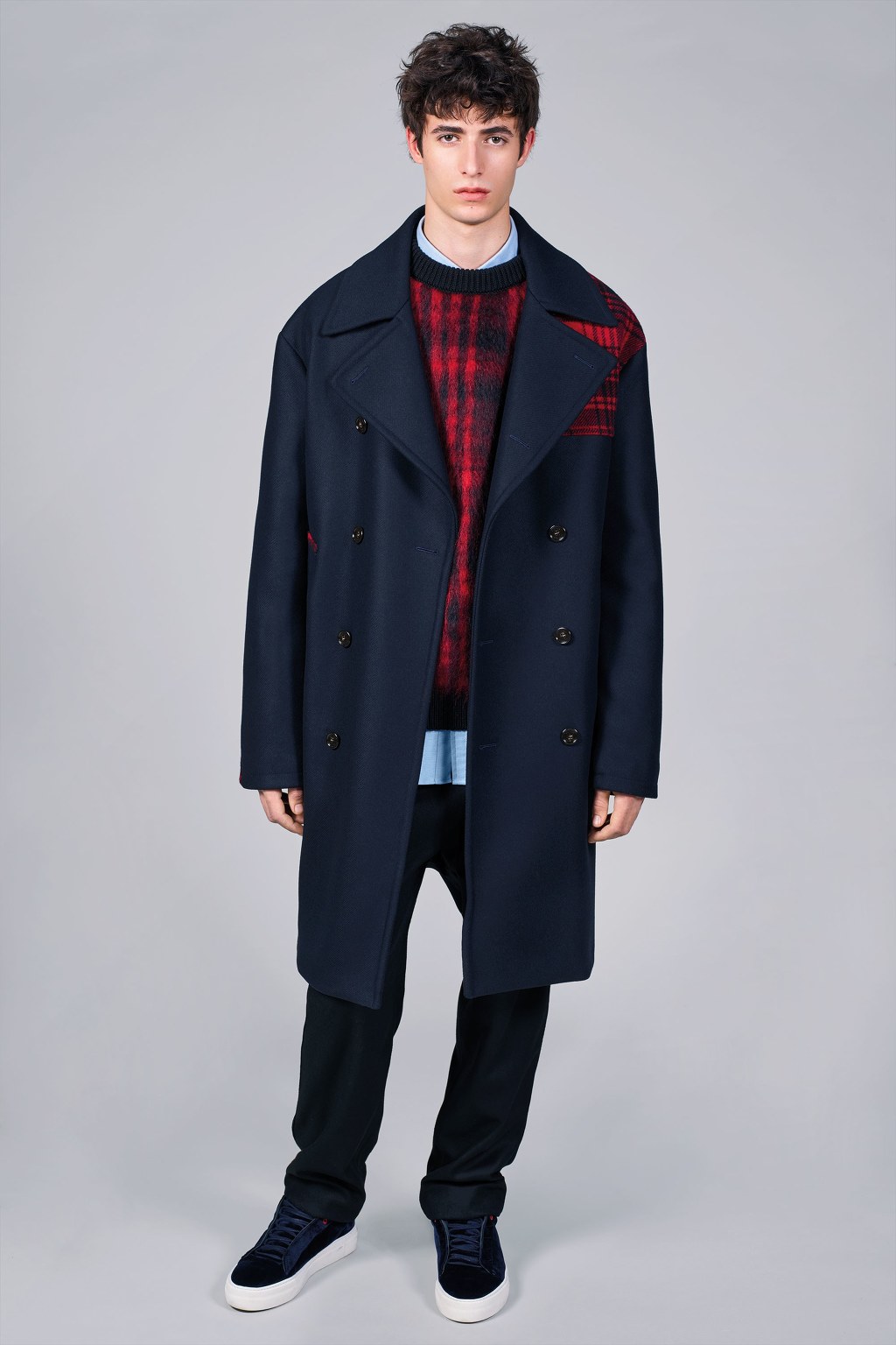타미 힐피거 F/W 2017.18 남성복 컬렉션 | 인스티즈