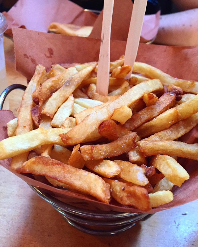 네덜란드 대표 간식 프리츠(Frites) | 인스티즈