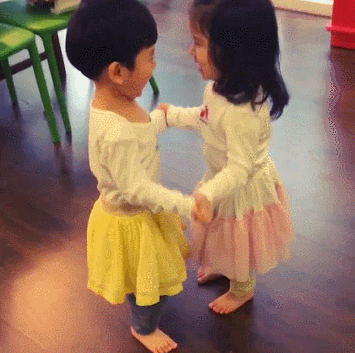 출산욕구 샘솟게하는 대만의 이란성 쌍둥이 | 인스티즈