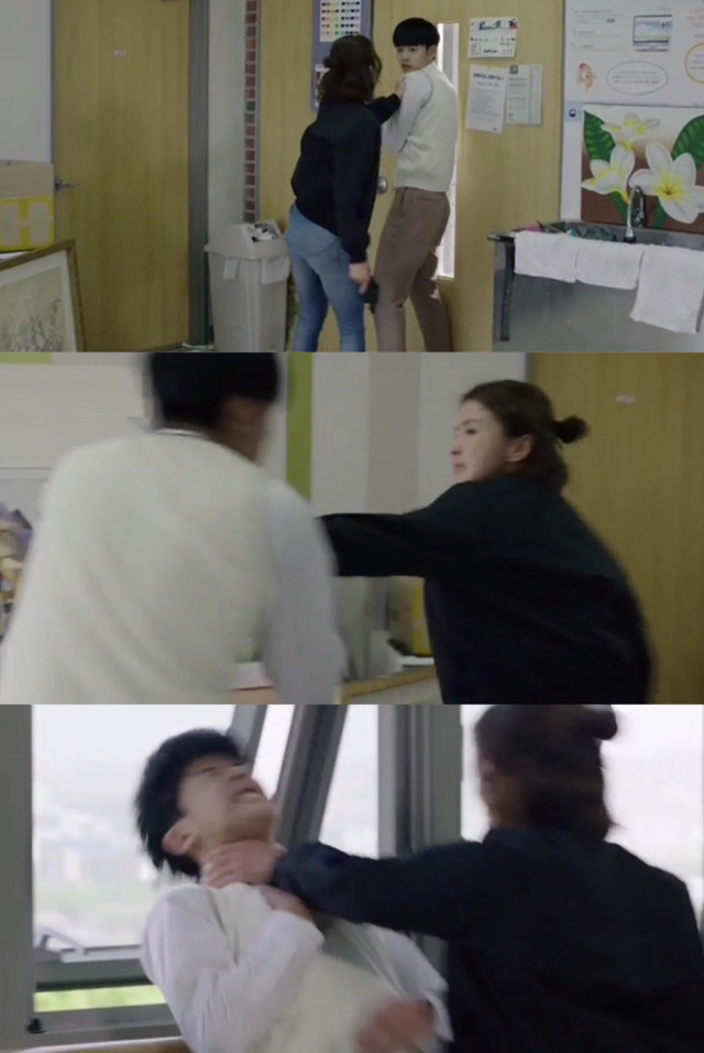 [파수꾼] 그 아이는 온 몸으로 네가 범인이라고 말했어 | 인스티즈