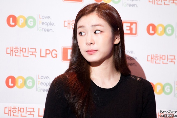 151009 E1 LPG 토크콘서트 wid 김연아 | 인스티즈