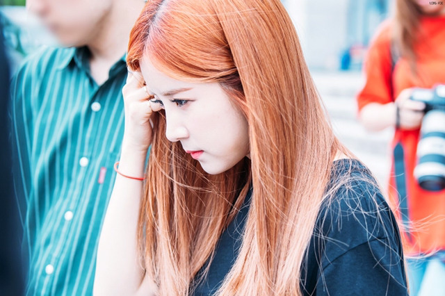 [에이핑크] 습도가 떨어질 기미가 보이질 않아서 박초롱 | 인스티즈