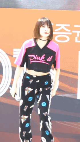단발 하니.gif | 인스티즈