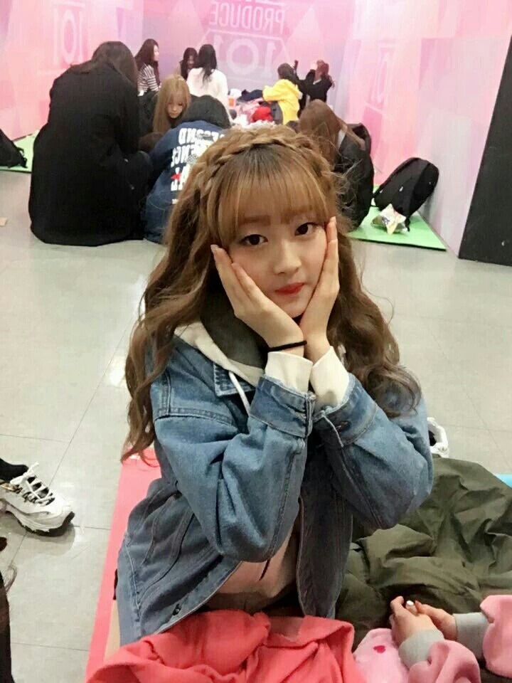 잠시 뒤 한혜리 무대의상 | 인스티즈